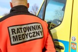 Ostrów Wielkopolski: 60-latek zmarł pod sklepem mimo reanimacji