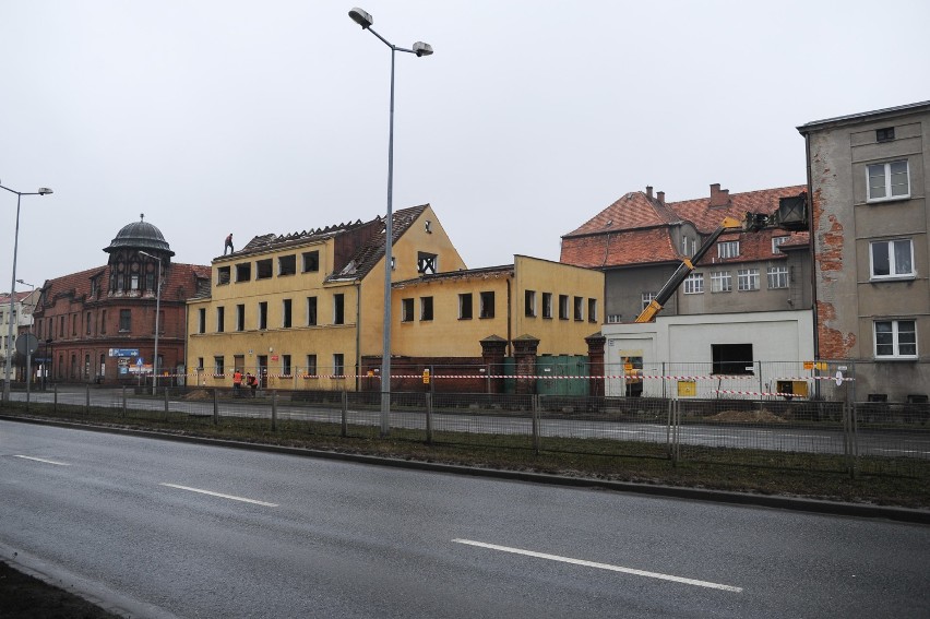 Dawna szkoła specjalna w Lesznie zniknęła
