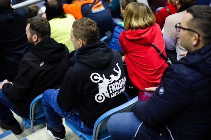 Mistrzostwa świata w superenduro, Tauron Arena Kraków,...