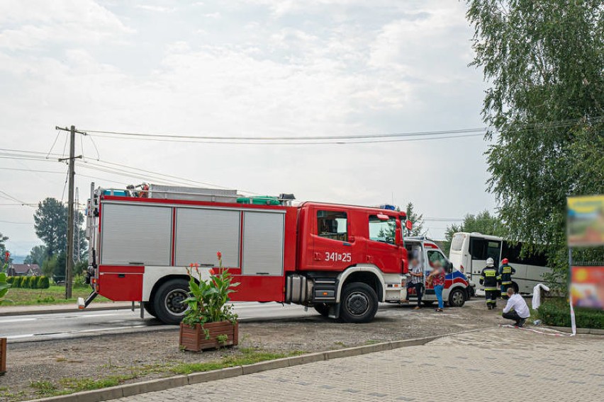 Wypadek w Świniarsku. Zmarła kolejna osoba                