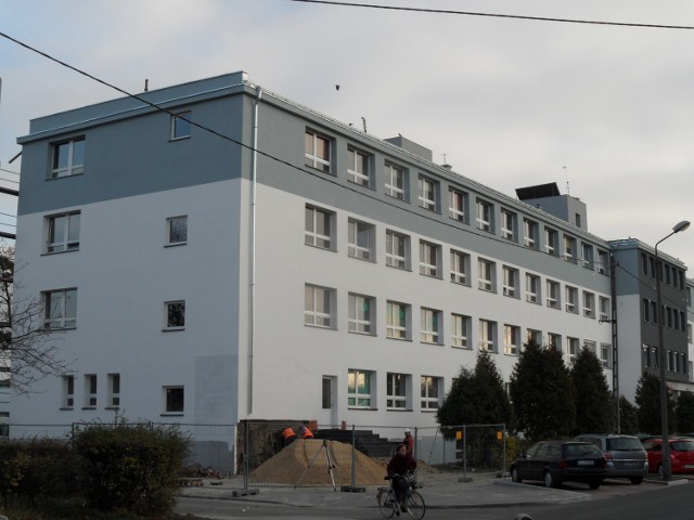 Centrum Usług Społecznych w Lublińcu