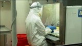 Jak pracuje laboratorium wykrywające koronawirusa w Zabrzu w Kardio-Med-Silesia? Zobaczcie. Potrzeba nowych pracowników