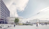 Zwycięski projekt Rotundy autorstwa zespołu architektonicznego z Krakowa [WIZUALIZACJE]