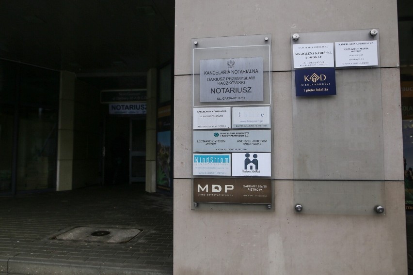 Siedziba Biura Detektywistycznego MDP w Poznaniu