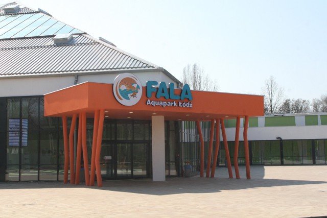Przetarg na kupno Aquaparku Fala został unieważniony