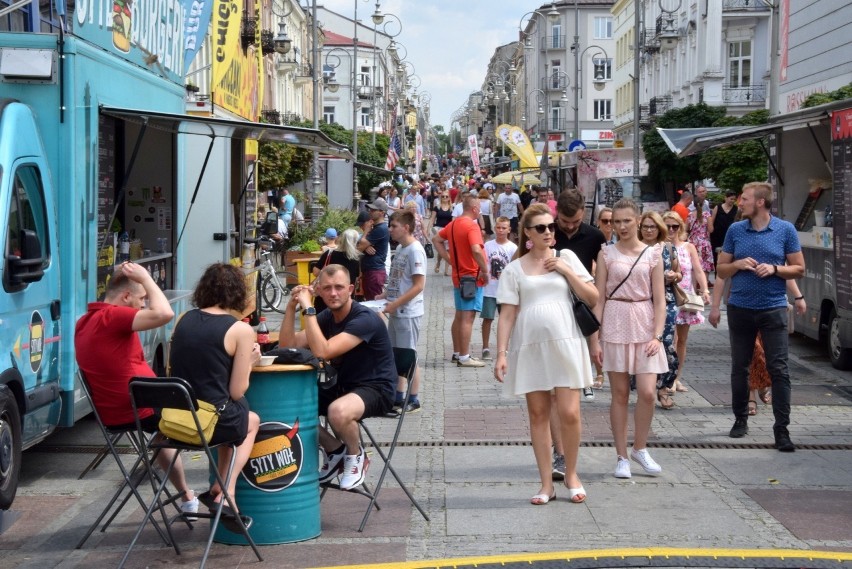 Niedziela, 25 lipca jest ostatnim dniem smakowitej imprezy...