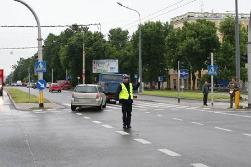 Wybierają najlepszego policjanta drogówki