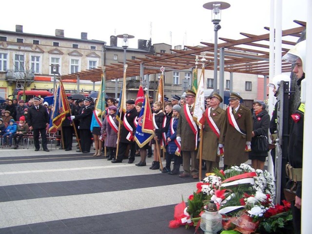 Święto Niepodległości w Ryczywole