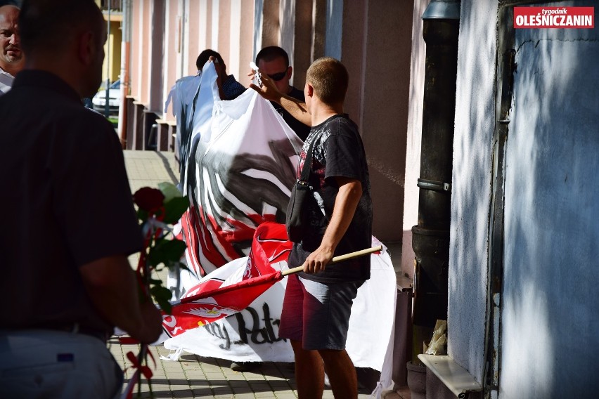 Oleśnickie obchody rocznicy Powstania Warszawskiego