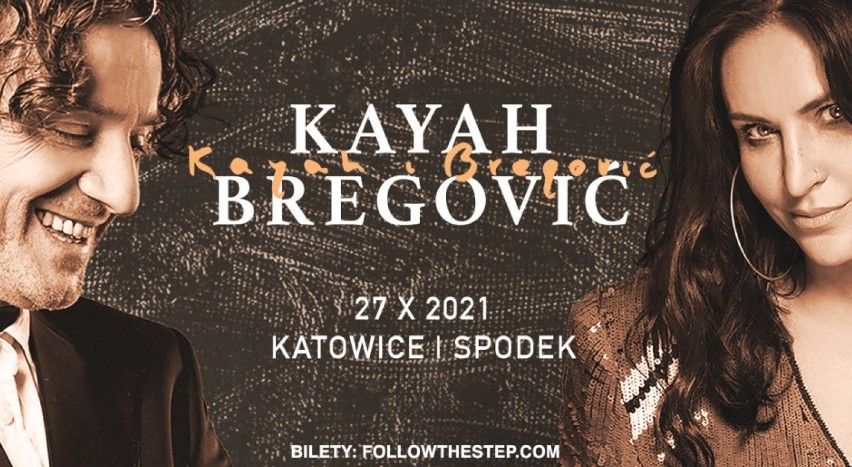 Weź udział w konkursie i wygraj podwójny bilet na koncert Kayah&Bregović w Spodku! [WYNIKI]
