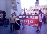 Marsz Pustych Garnków. Krakowianie mają dość podwyżek [zdjęcia+wideo]