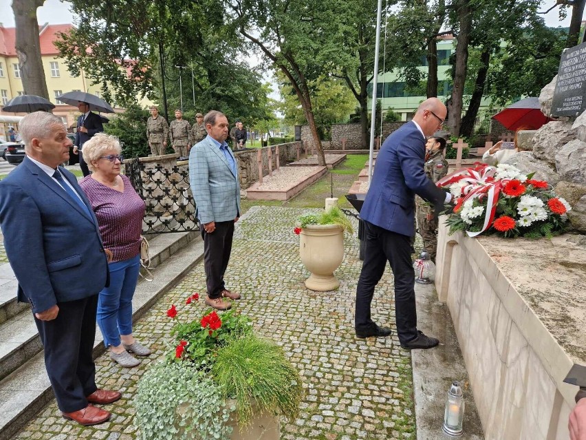 W Sandomierzu pięknie uczczono 79. rocznicę wybuchu Powstania Warszawskiego. Zobaczcie zdjęcia 