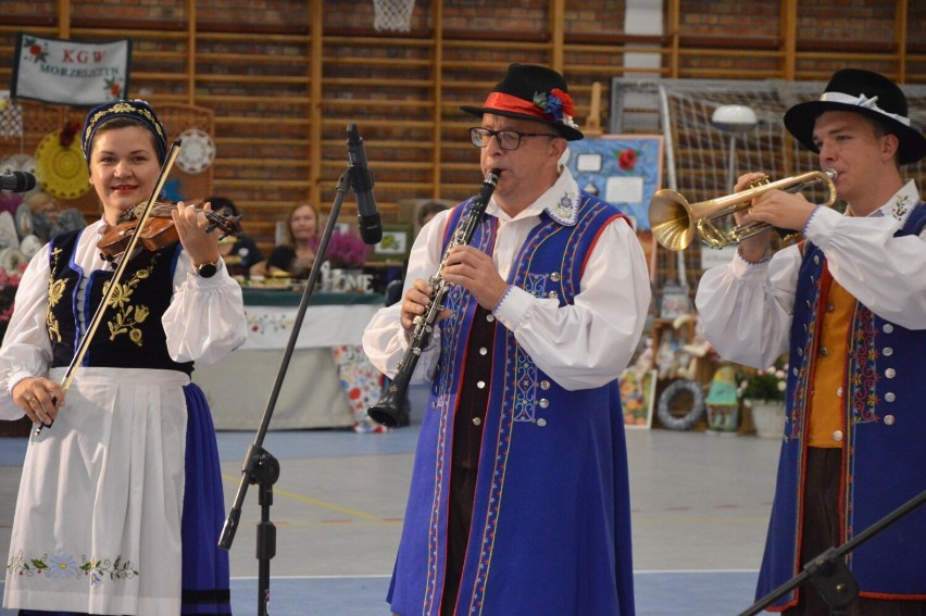 XVII Wojewódzki Turniej KGW w Żukowie - było śmiesznie i muzycznie | ZDJĘCIA cz. 2