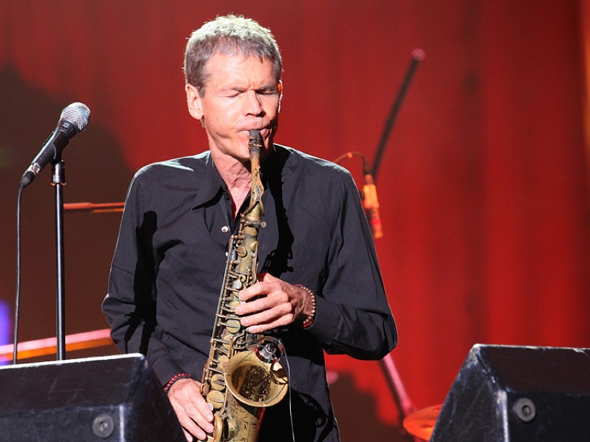 David Sanborn