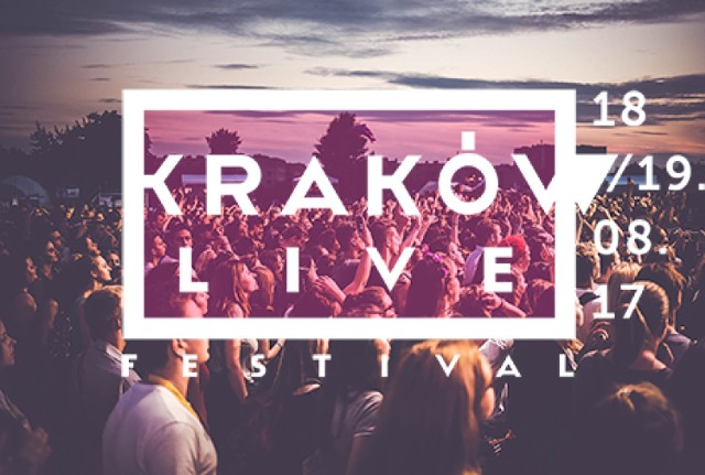 Kraków Live Festival 2017 odbędzie się 18 i 19 sierpnia.
Przestawiamy listę i sylwetki artystów, którzy potwierdzili występ na wydarzeniu.

Informacje o biletach TUTAJ .