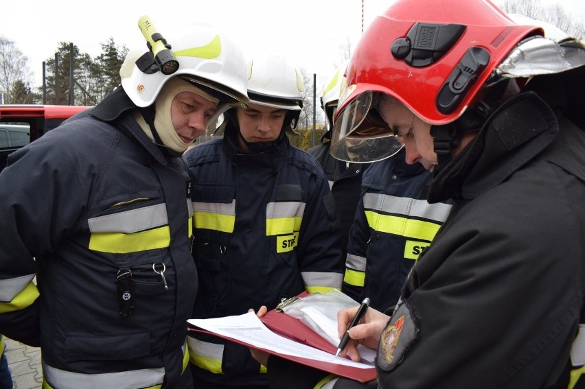 Strażacy ochotnicy będą pomagać osobom starszym i schorowanym