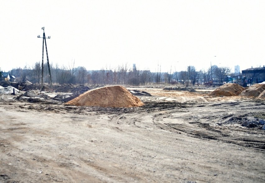 Nowy odcinek trasy N-S połączy ulicę Czarnoleską i Żakowicką...