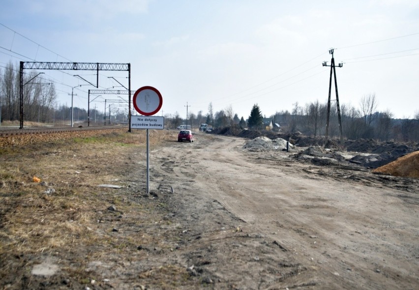 Nowy odcinek trasy N-S połączy ulicę Czarnoleską i Żakowicką...