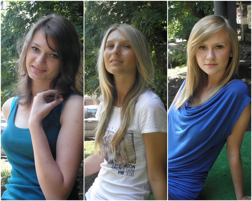 dziewczyny, modelki