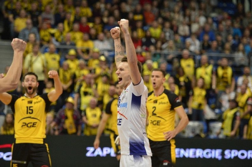 GKS Katowice powalczył w Bełchatowie, ale po tie-breaku lepsza była PGE Skra