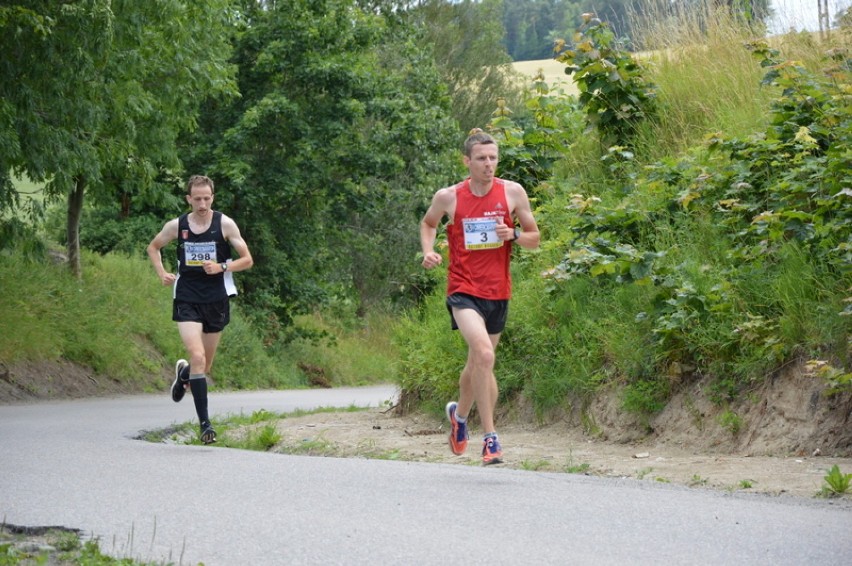 V Ćwierćmaraton Szwajcarii Kaszubskiej Przodkowo 2016 - w Tokarach