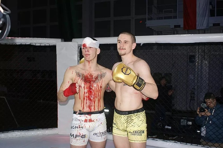 Gala MMA w Polkowicach