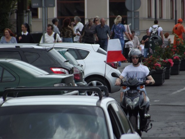 Imprezy „Bydgoski Piknik Futbolowy” i „Eurofans” spowodują ...