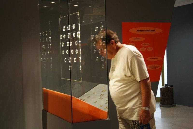 W Muzeum Narodowym otworzono wystawę starych monet [ZDJĘCIA]