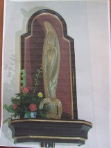 Kraków: skradł rzeźbę Matki Boskiej Brzemiennej z kościoła św. Tomasza