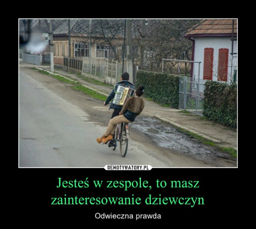 Dzisiaj jest Światowy Dzień Roweru. Zobacz memy