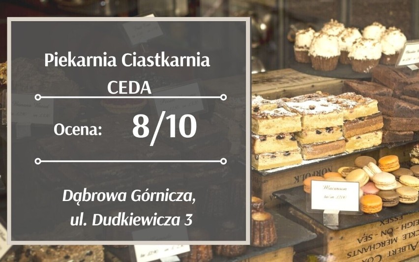 Poznaj najlepsze cukiernie w Dąbrowie Górniczej. Gdzie kupisz pyszne pączki i inne słodkości na Tłusty Czwartek? Oto LISTA lokali