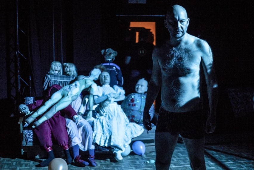 Teatr Lalek zaprasza dorosłych na premierę "Moskwin", opartą na faktach