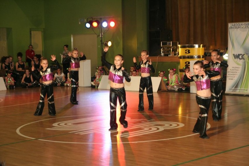 X Ogólnopolski Turniej Tańca Nowoczesnego