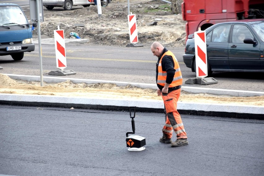 Budowa dróg dojazdowych do mostów w Malborku. Będzie łatwiej zjechać w kierunku Sztumu?