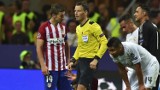 Atletico przegrało Ligę Mistrzów przez kapitana? Dziwna decyzja Gabi Fernandeza w sprawie karnych (wideo)