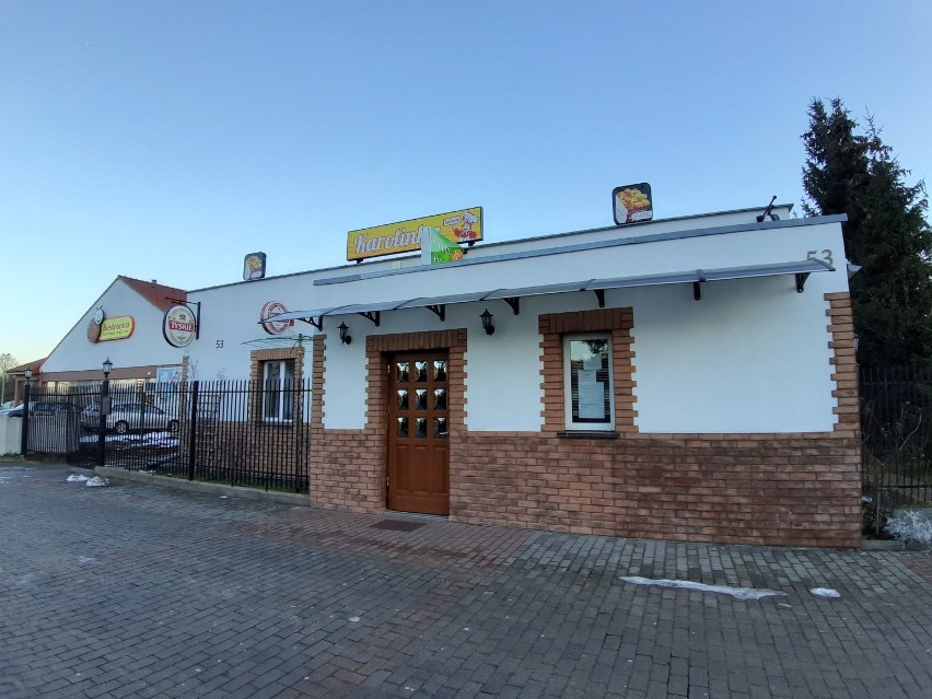 Pizzeria Karolinka w Szczecinku