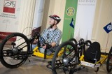 Wypożyczalnia handbike'ów: Pierwszy punkt otwarto w Warszawie