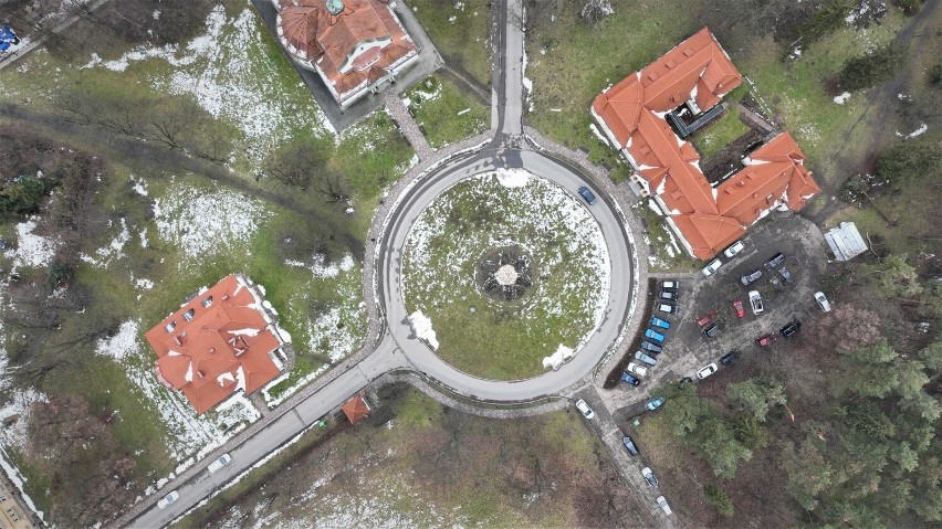 Szpital Babińskiego owiany jest aurą tajemniczości. Nie bez powodu, te mury kryją w sobie ponurą historię