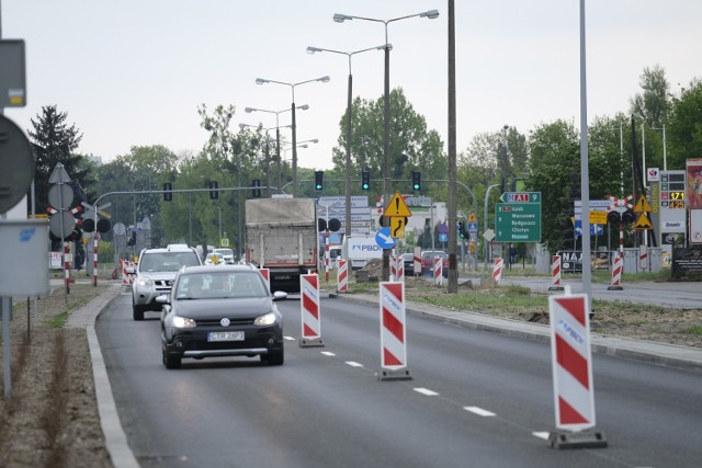 Rusza drugi etap przebudowy ul. Grudziądzkiej. Kiedy początek prac? [zdjęcia]