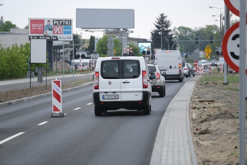 Rusza drugi etap przebudowy ul. Grudziądzkiej. Kiedy...