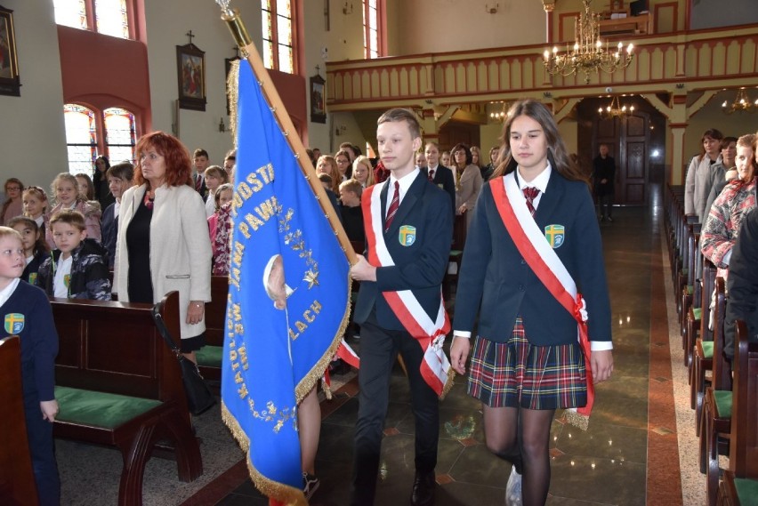 Inauguracja Roku Szkolnego 2019/2020 w kartuskim Katoliku ze ślubowaniem pierwszoklasistów