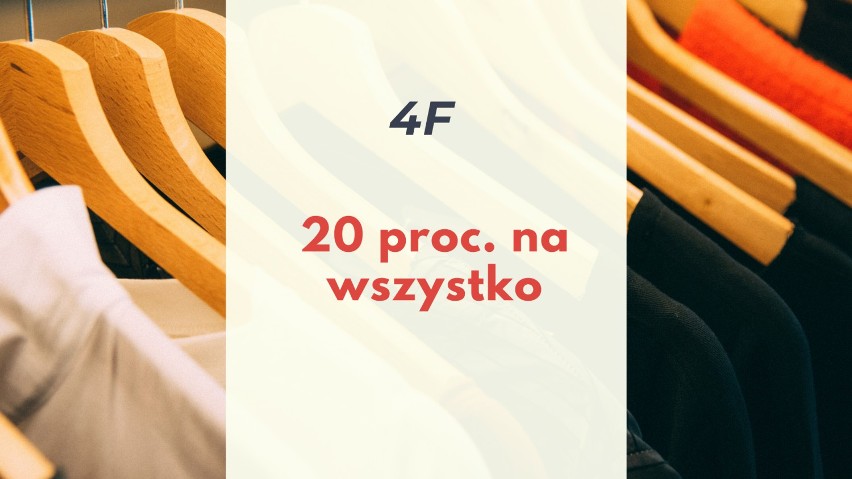 W piątek 29 listopada Black Friday 2019 w Galerii Sanowa w...