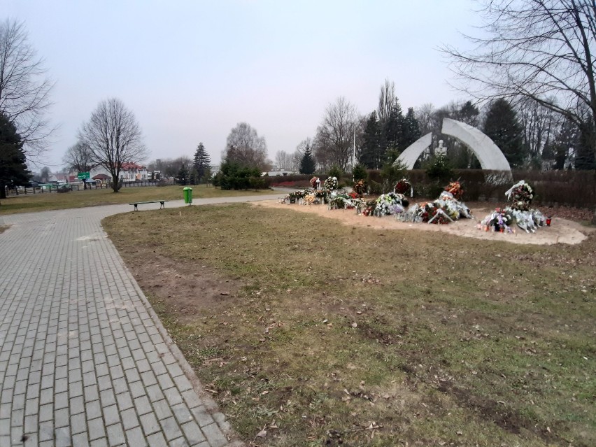 Cmentarz komunalny w Szczecinku. Zapełnia się ostatnia wolna kwatera [zdjęcia]