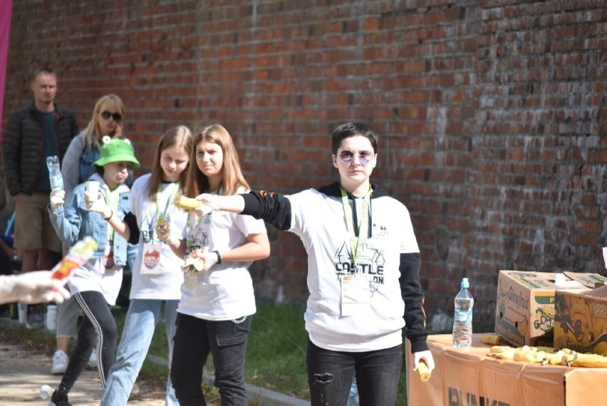 Wolontariusze na Castle Triathlon Malbork poszukiwani. Kto chce we wrześniu przeżyć ciekawą przygodę na sportowej imprezie?