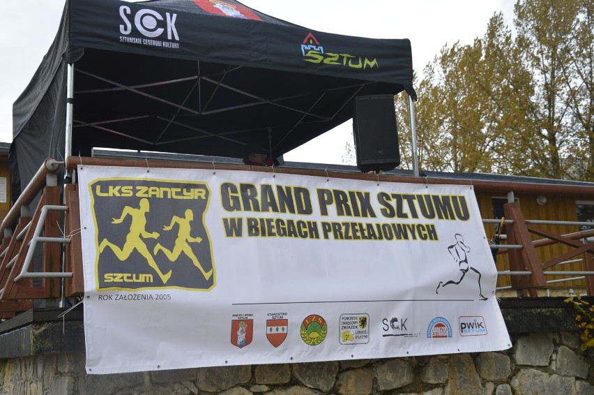 Grand Prix Sztumu - start biegu głównego