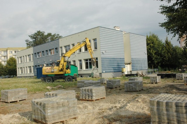 PWSZ Zamość: Otwierają pielęgniarstwo. Trwa rozbudowa bazy dydaktycznej