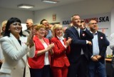 Koalicja Obywatelska świętuje dobry wynik wyborczy. „Nastał czas na pojednanie społeczeństwa” 