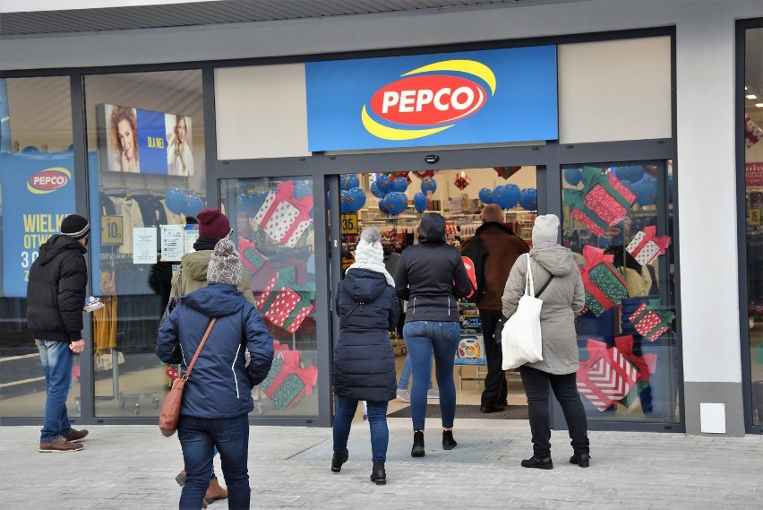 Otwarcie sklepów Rossmann i Pepco przy ul. Romanowicza