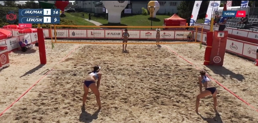 Rozpoczął się turniej siatkówki plażowej PKO Chełm Grand Prix Polski 2022. Do Chełma zawitała krajowa czołówka par plażowych
