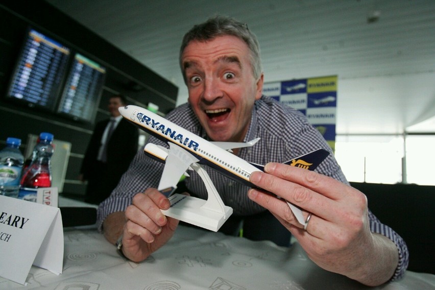 Ryanair zapowiada promocje. Polatamy za 29 zł